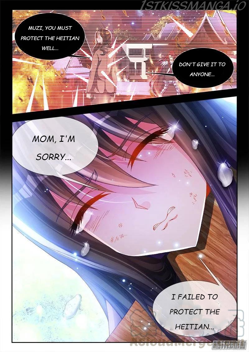 My Cultivator Girlfriend Chapter 210 11